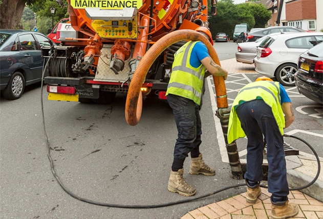 Hydro Cleansing - London Drainage Experts - Gully - Image 4