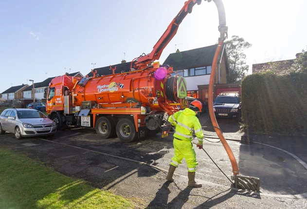 Hydro Cleansing - London Drainage Experts - Gully - Image 5